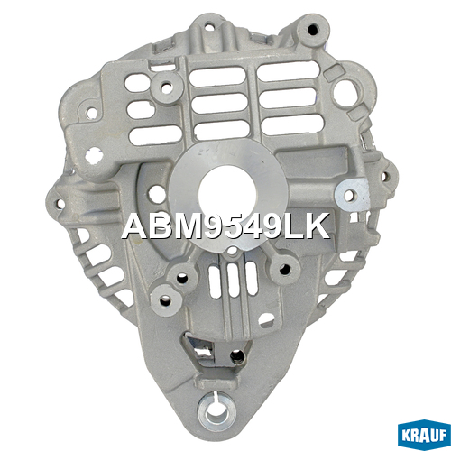 Крышка генератора задняя - Krauf ABM9549LK