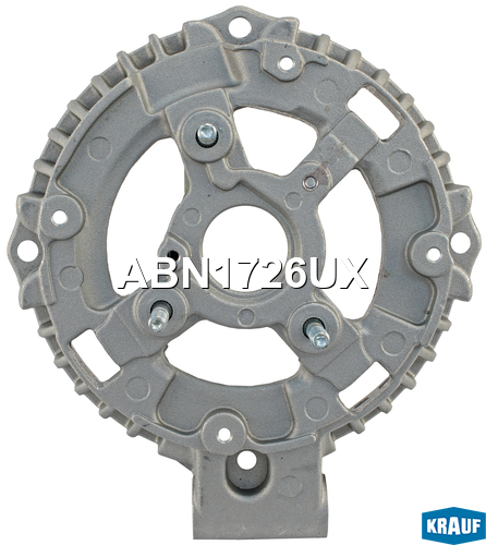 Крышка генератора задняя - Krauf ABN1726UX