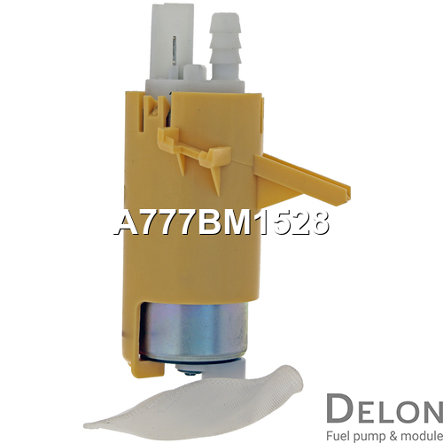Модуль в сборе с бензонасосом - DELON A777BM1528