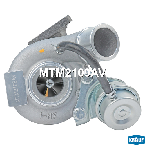 Турбокомпрессор - Krauf MTM2109AV