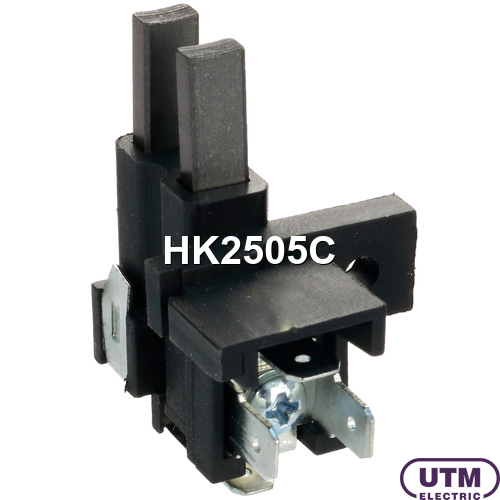 Щеткодержатель генератора - UTM HK2505C