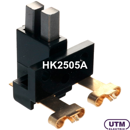 Щёткодержатель генератора - UTM HK2505A