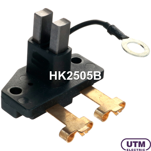 Щёткодержатель генератора - UTM HK2505B