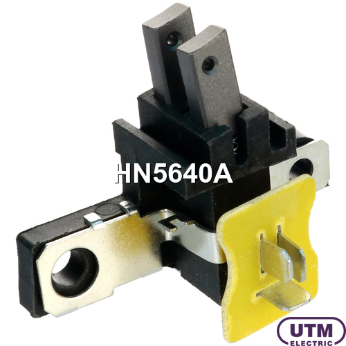 Щёткодержатель генератора - UTM HN5640A
