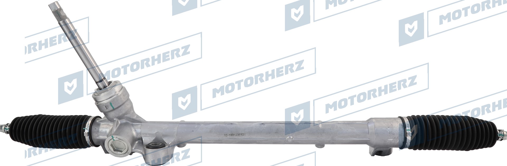 Рейка рулевая с тягами механическая - Motorherz M51991NW