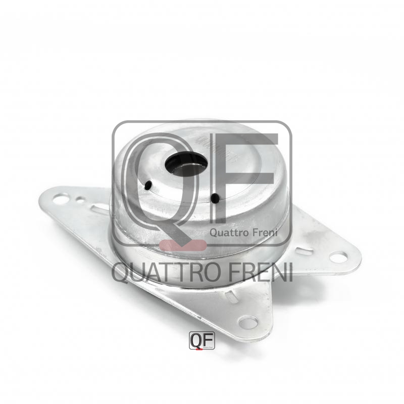 Опора двигателя передняя левая - Quattro Freni QF00A00535