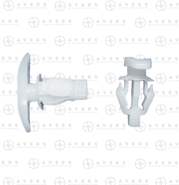 Крепеж - AVERS 91563SCV003