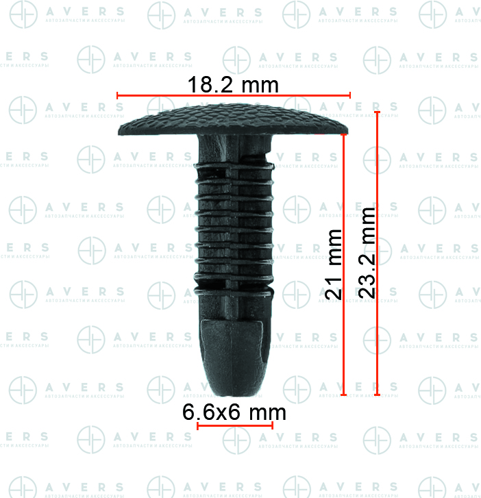 Пистон - AVERS 85325-21000