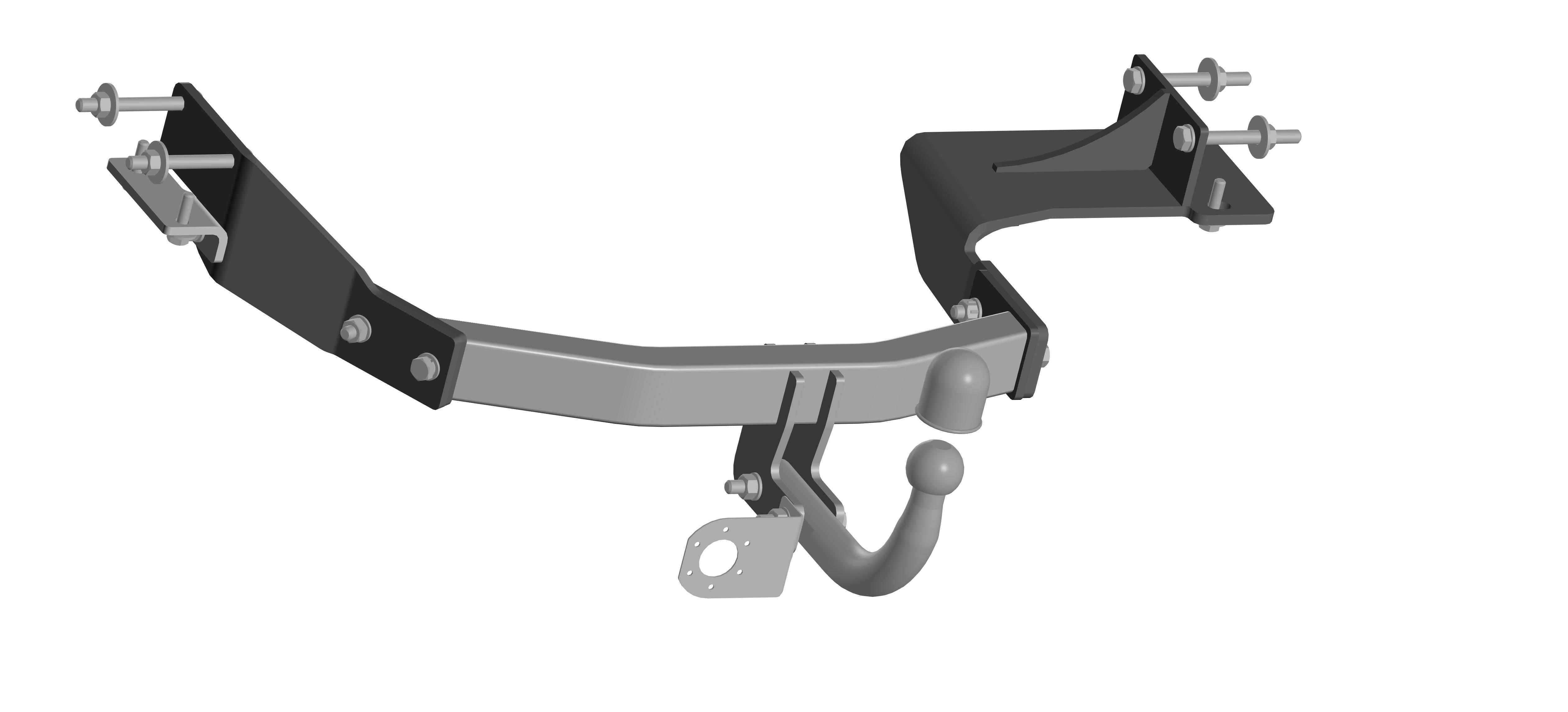 Фаркоп Oris 6761-AN