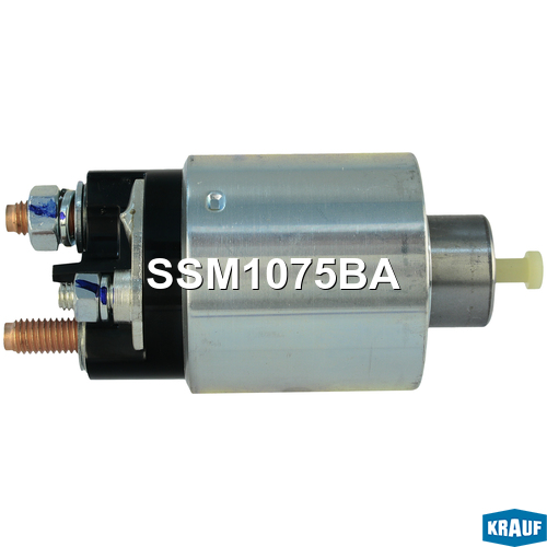 Втягивающее реле стартера - Krauf SSM1075BA