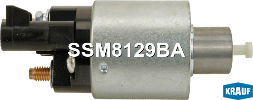 Втягивающее реле стартера - Krauf SSM8129BA