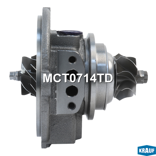 Картридж для турбокомпрессора - Krauf MCT0714TD
