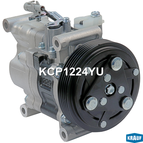 Компрессор кондиционера - Krauf KCP1224YU
