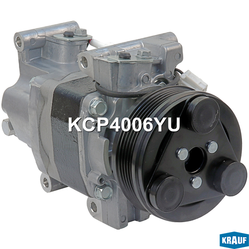 Компрессор кондиционера - Krauf KCP4006YU