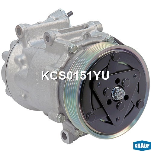 Компрессор кондиционера - Krauf KCS0151YU