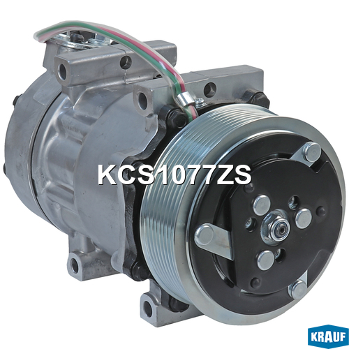 Компрессор кондиционера - Krauf KCS1077ZS