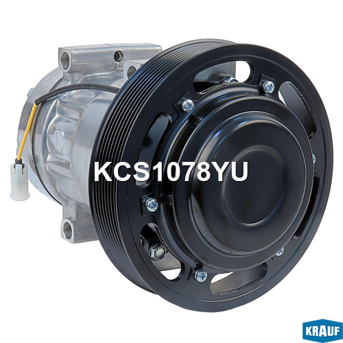 Компрессор кондиционера - Krauf KCS1078YU