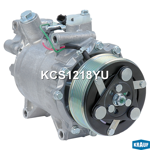 Компрессор кондиционера - Krauf KCS1218YU
