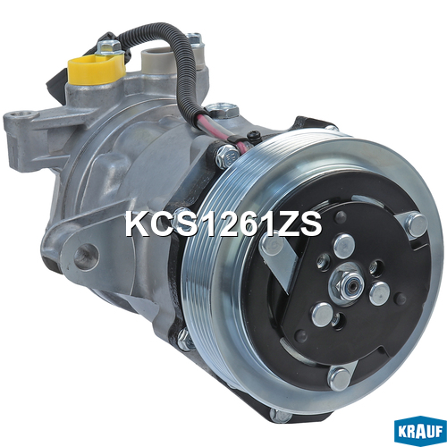 Компрессор кондиционера - Krauf KCS1261ZS