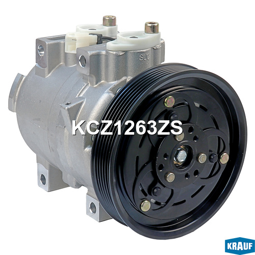 Компрессор кондиционера - Krauf KCZ1263ZS