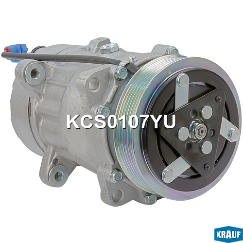 Компрессор кондиционера - Krauf KCS0107YU
