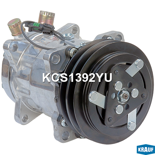 Компрессор кондиционера - Krauf KCS1392YU