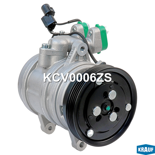 Компрессор кондиционера - Krauf KCV0006ZS