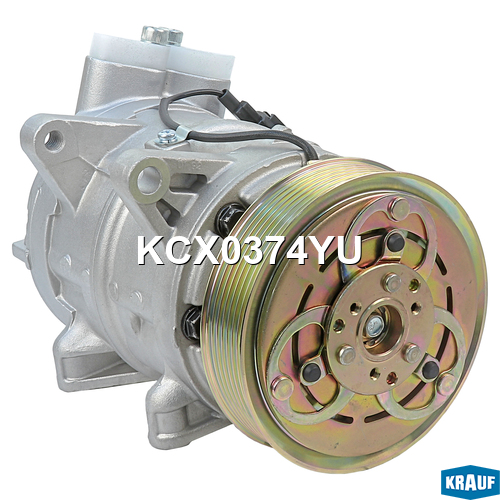 Компрессор кондиционера - Krauf KCX0374YU