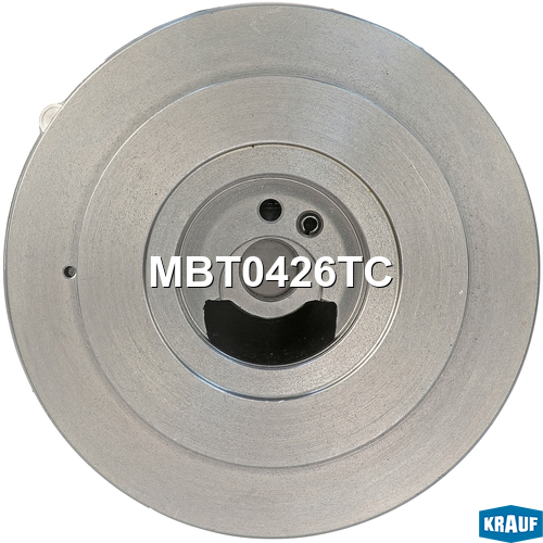 Корпус подшипников турбокомпрессора - Krauf MBT0426TC