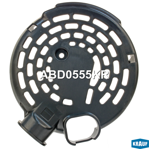 Крышка генератора пластик - Krauf ABD0555KR