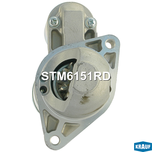 Стартер - Krauf STM6151RD