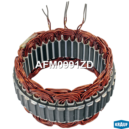 Статор генератора - Krauf AFM0991ZD