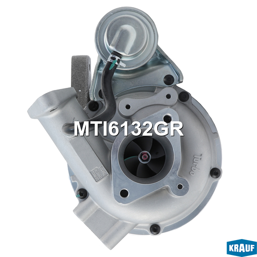 Турбокомпрессор - Krauf MTI6132GR