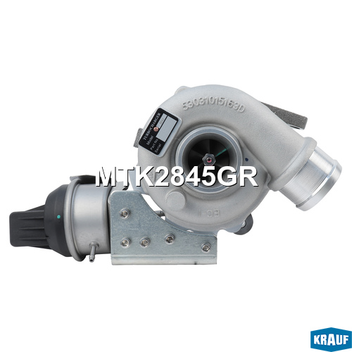 Турбокомпрессор - Krauf MTK2845GR