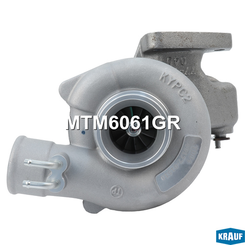 Турбокомпрессор - Krauf MTM6061GR