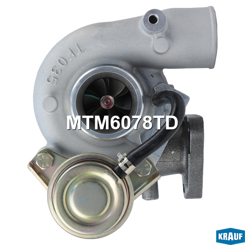 Турбокомпрессор - Krauf MTM6078TD