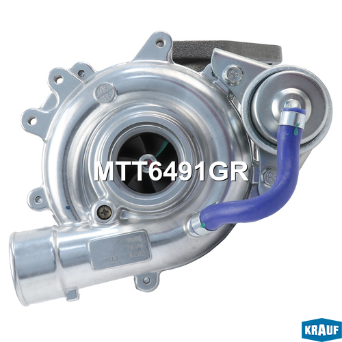 Турбокомпрессор - Krauf MTT6491GR