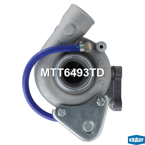 Турбокомпрессор - Krauf MTT6493TD
