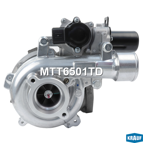 Турбокомпрессор - Krauf MTT6501TD