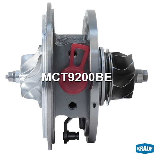 Картридж для турбокомпрессора - Krauf MCT9200BE