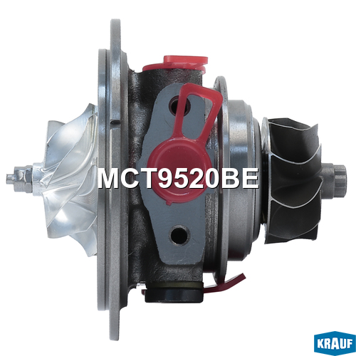 Картридж турбокомпрессора - Krauf MCT9520BE
