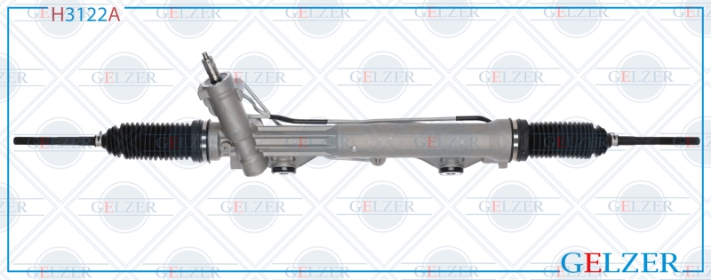 Рулевой механизм ГУР Ford USA Explorer 2002-2005, Ford USA Mercury Mountaineer 2002-2005 (Аналог) - GELZER H3122A