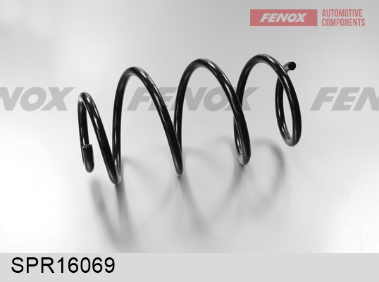 Пружина подвески | перед | - Fenox SPR16069