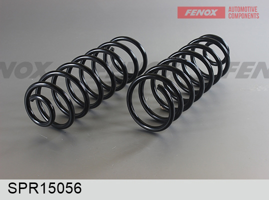 Пружина подвески | зад | - Fenox SPR15056