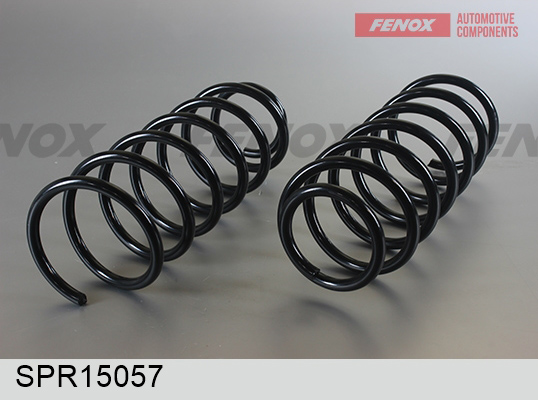 Пружина подвески | перед | - Fenox SPR15057