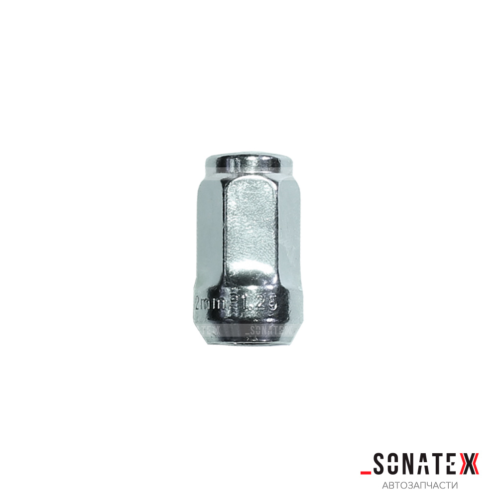 Гайка закрытая 12*1,25*35 СН 19 артикул n008/33519 Daewoo Matiz - Sonatex 102577