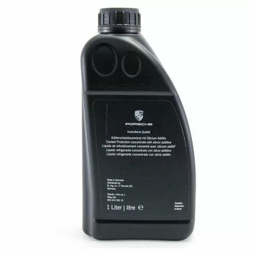 Антифриз концентрат фиолетовый 1л Porsche 00004330515