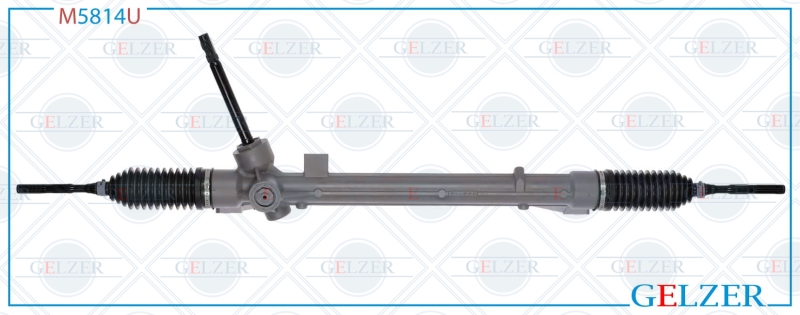Рулевой механизм мех. Nissan Qashqai 2014-, Renault Kadjar 2015- (Ориг.восст) - GELZER M5814U