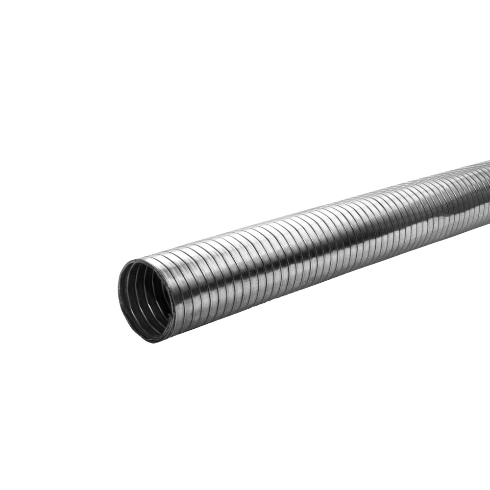 Металлорукав нержавеющий - Fortluft 36X1000