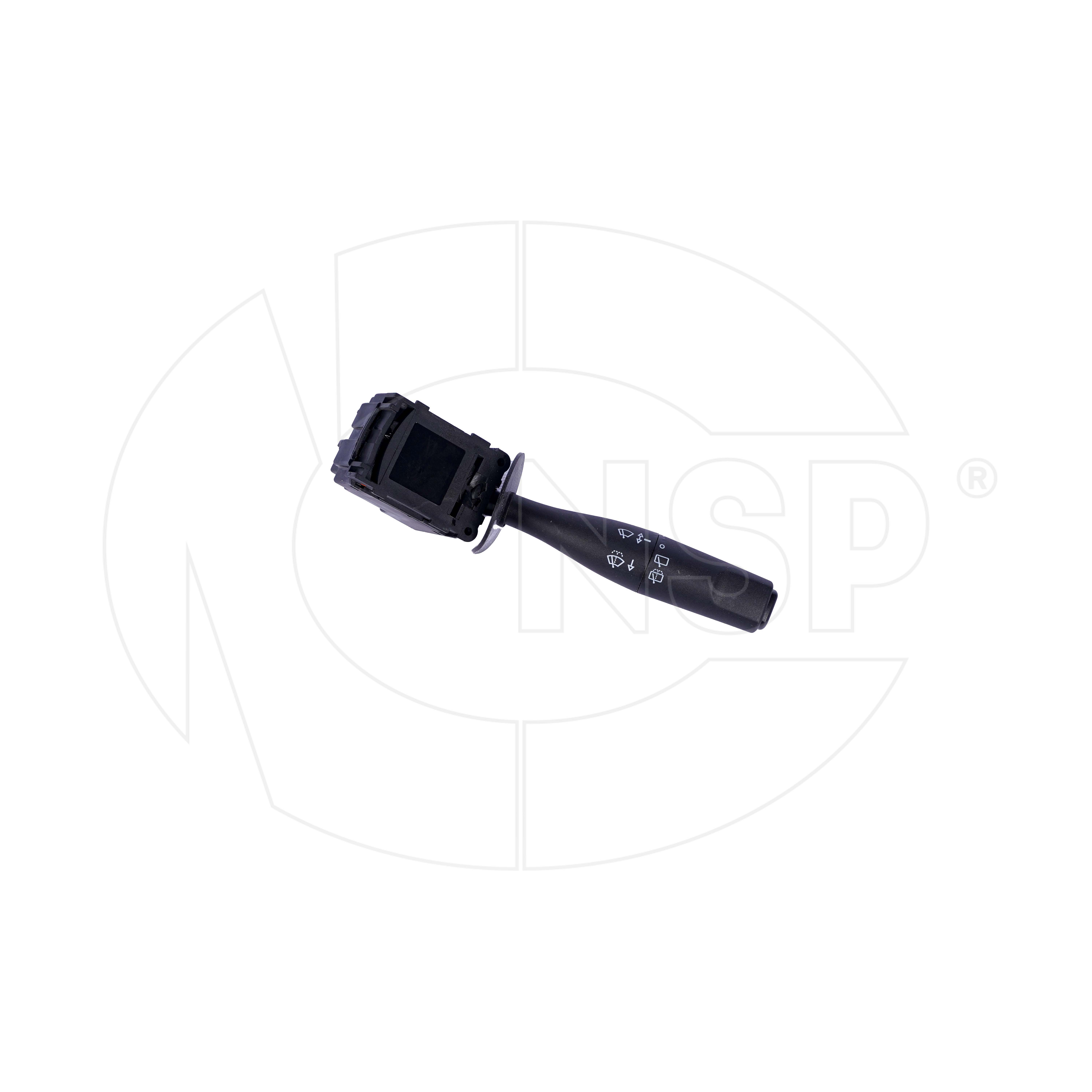 Переключатель подрулевой citroen/peugeot (задний с/o) - NSP NSP0293403H0350